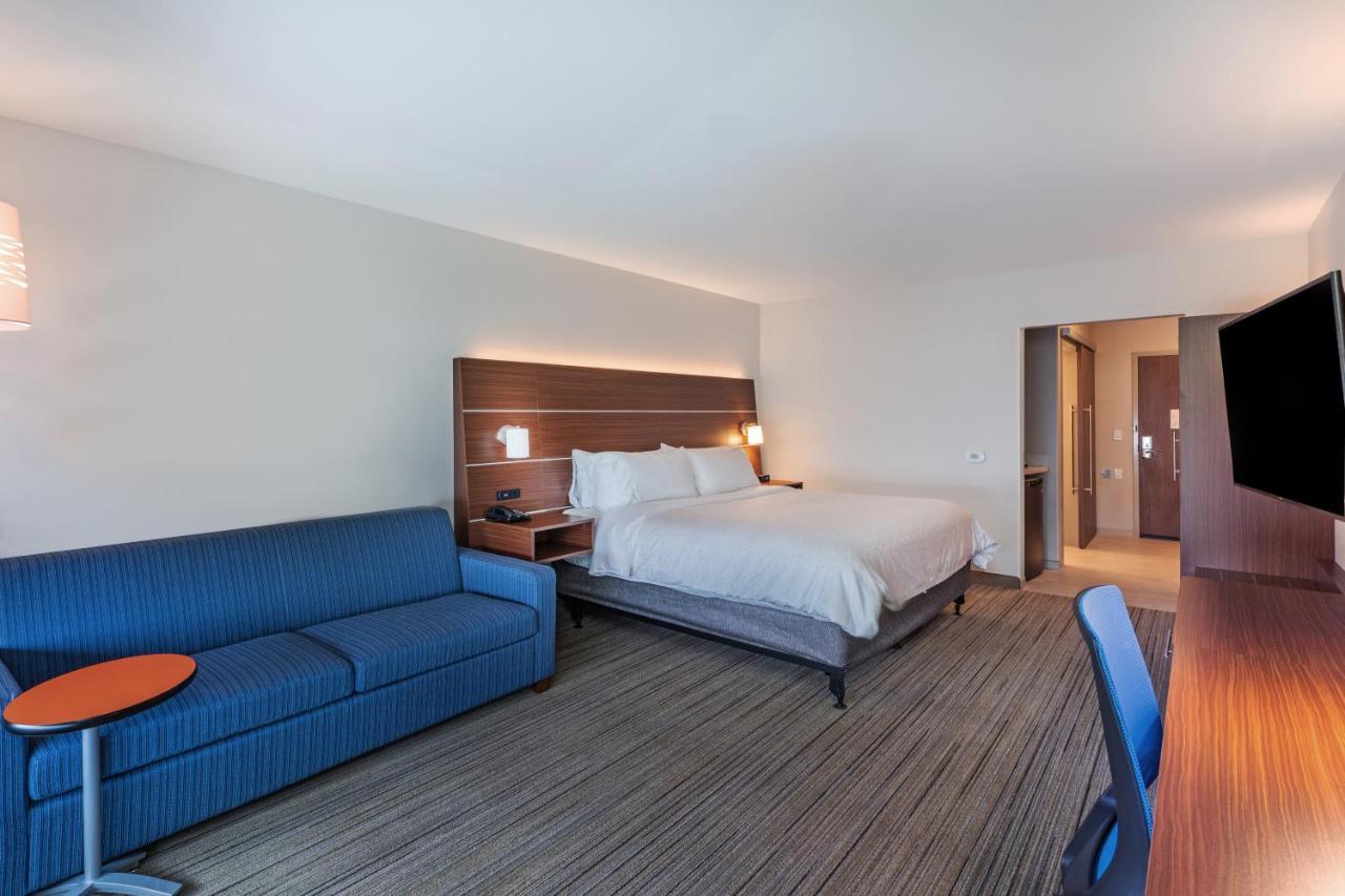 Holiday Inn Express & Suites - Parsons By Ihg Exterior foto