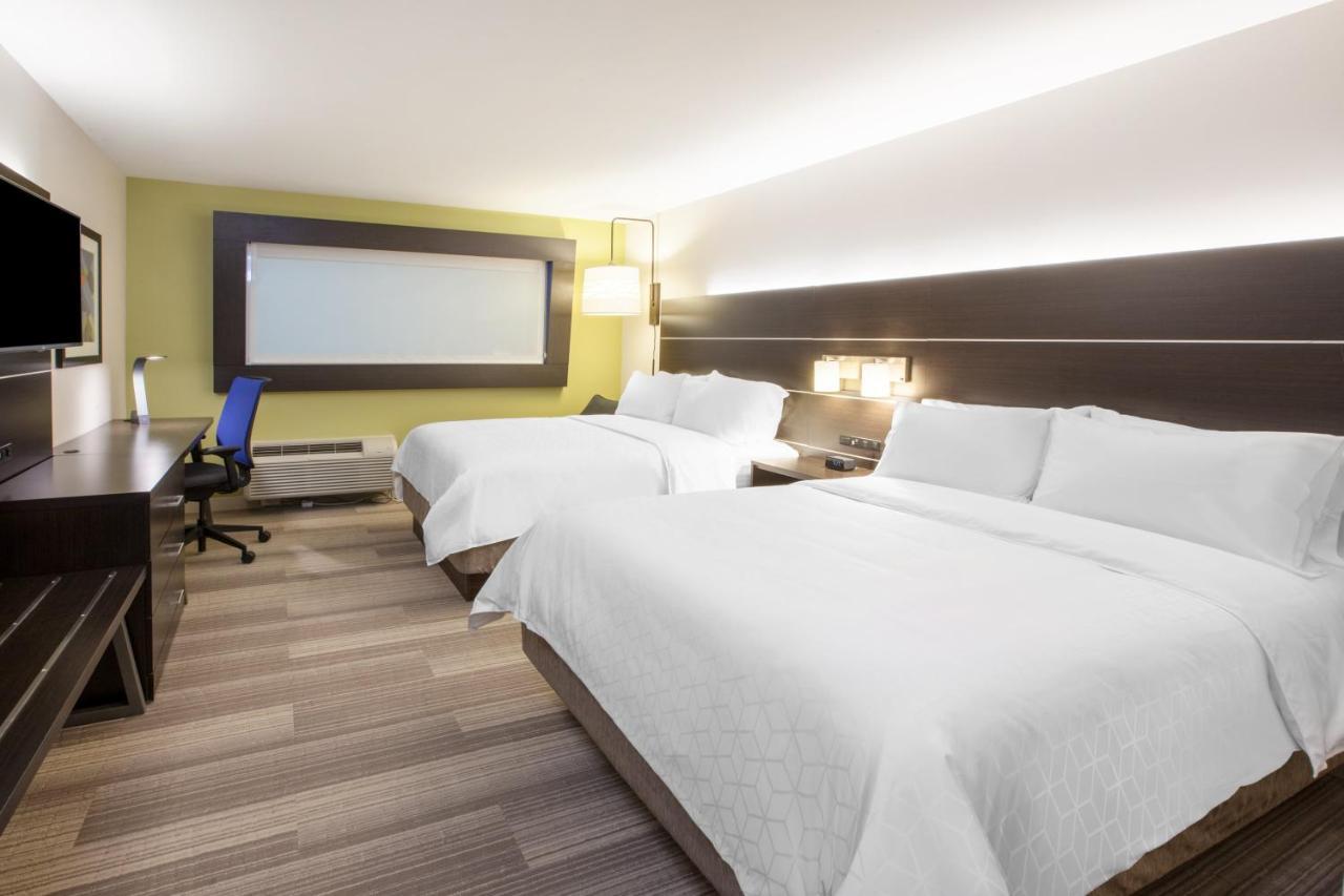 Holiday Inn Express & Suites - Parsons By Ihg Exterior foto